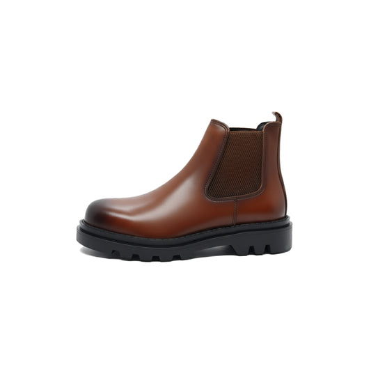 Legacy Step - Chelsea Boots - Havane
