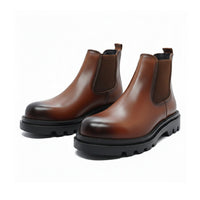 Legacy Step - Chelsea Boots - Havane