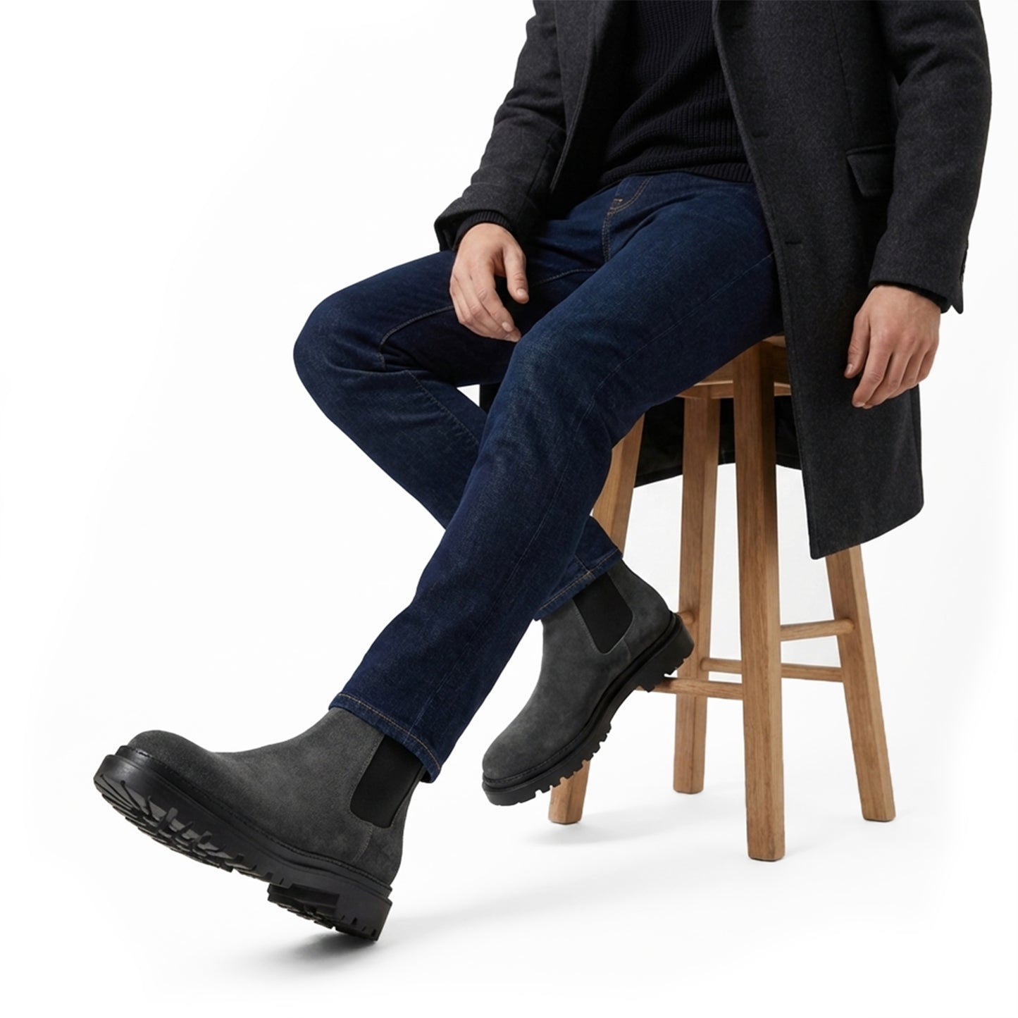 Sandstone Chelsea - Charcoal Grey