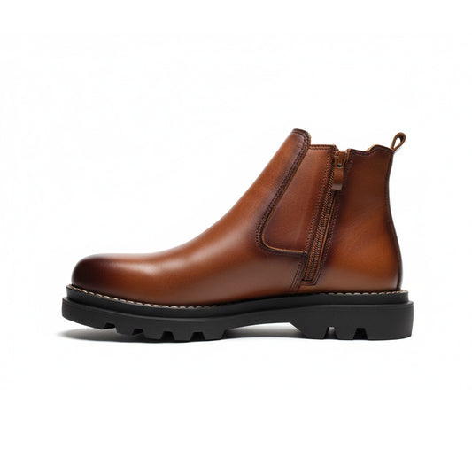 Legacy Step - Zipper Edition - Havane