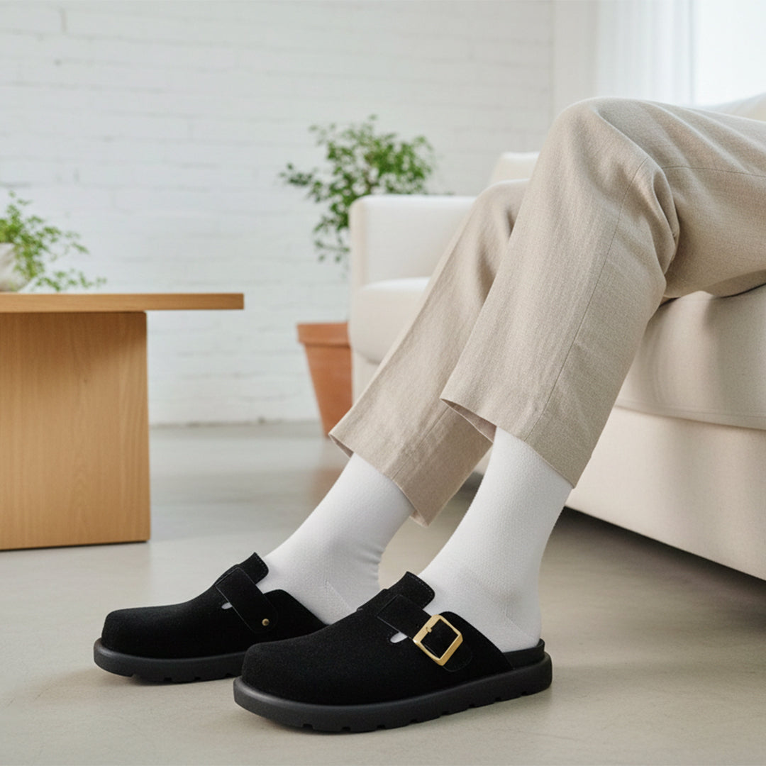 Pure Comfort - Black