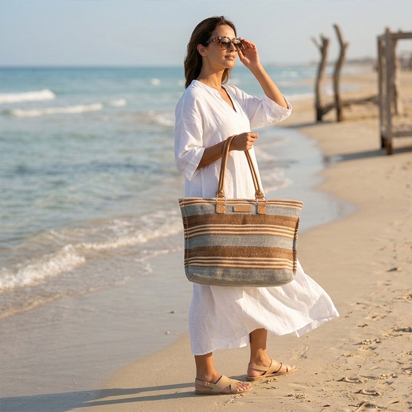 Earth Tone Bag