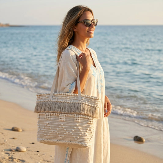 Alabaster Tote Bag