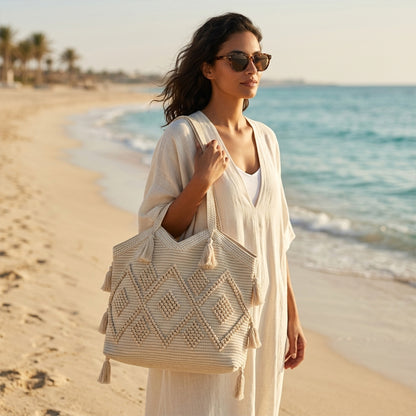 Sedona Diamond Bag