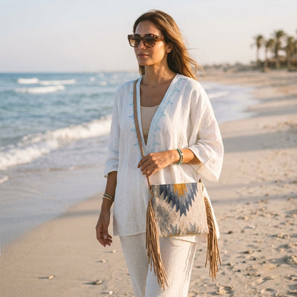 Alpine Fringe Bag