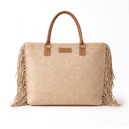 Sahara Fringe Bag