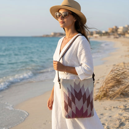 Canyon Chevron Bag