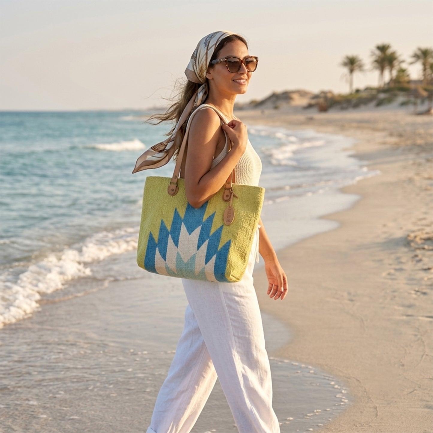 Citron Peaks Bag