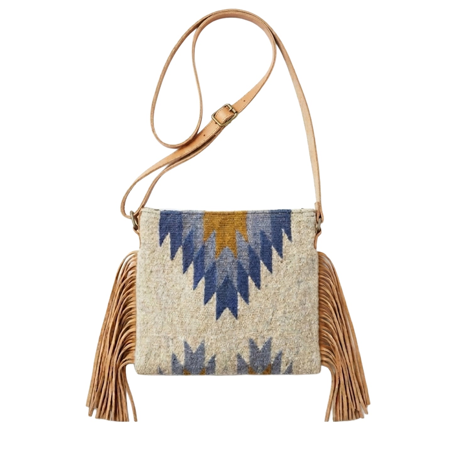 Alpine Fringe Bag