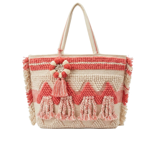 Coral Horizon Bag