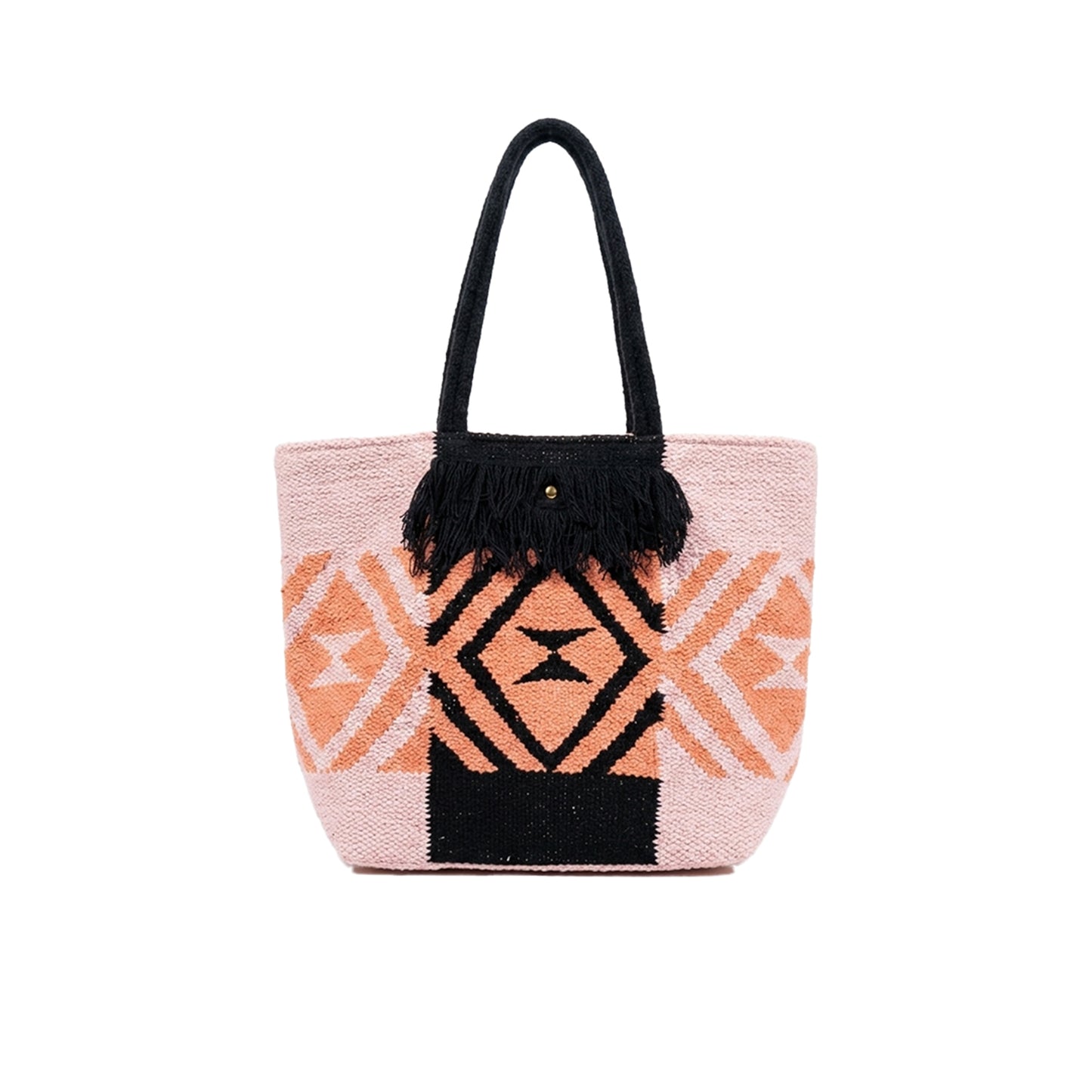 Blush Tribal Bag
