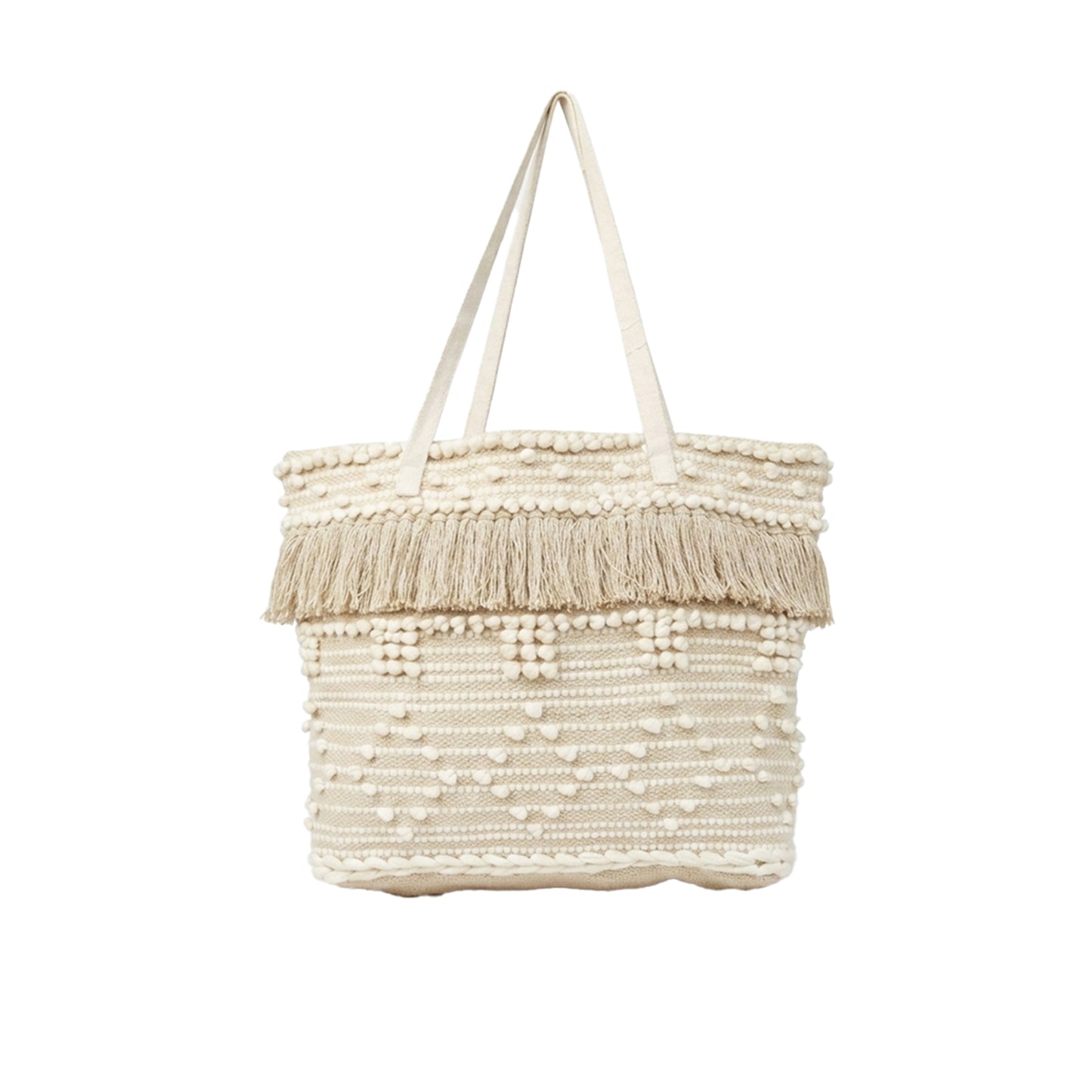 Alabaster Tote Bag