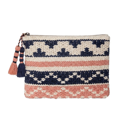 Sapphire Coral Bag