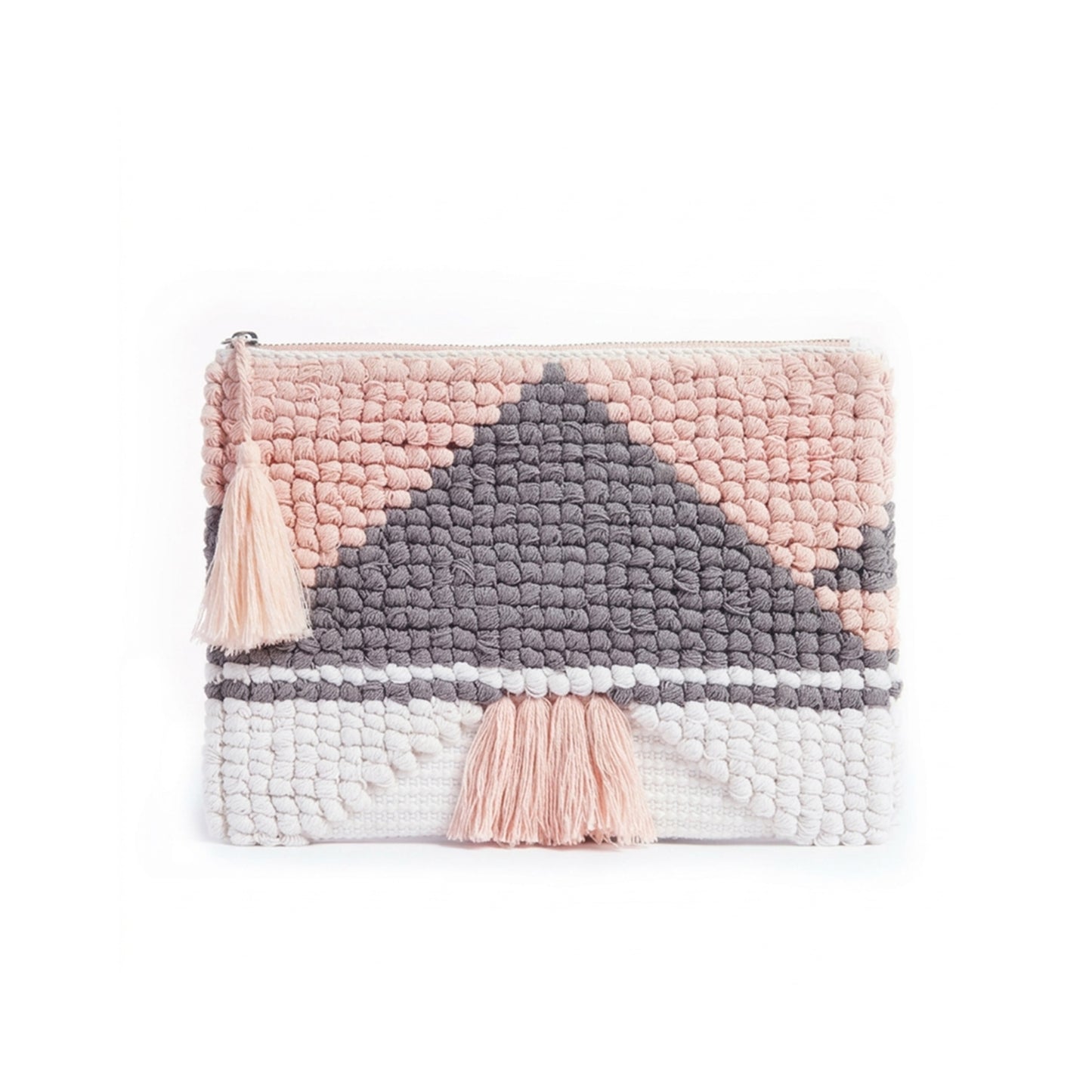 Blush Slate Bag