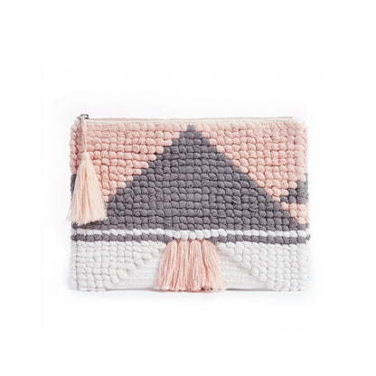 Blush Slate Bag
