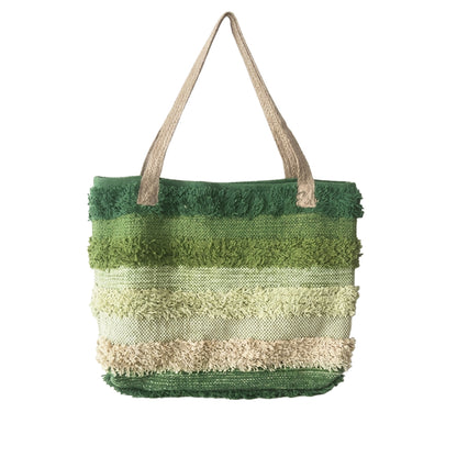 Meadow Stripe Bag