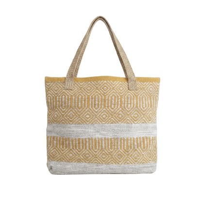 Amber Ikat Bag