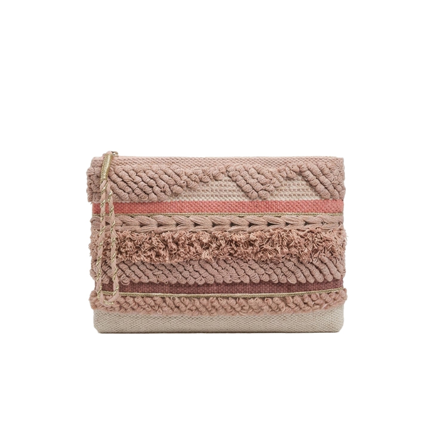 Rose Texture Bag