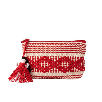 Aura Crimson Bag