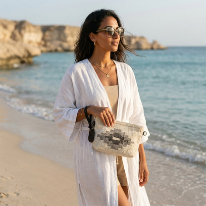 Misty Nomad Bag