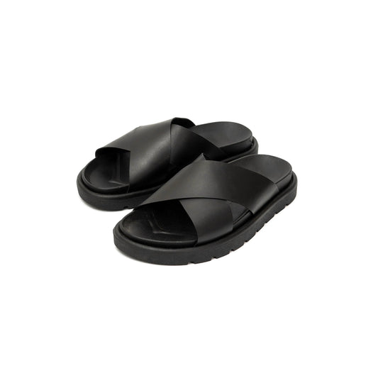 Black Form – Premium Everyday Slides