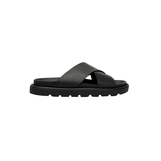 Black Form – Premium Everyday Slides