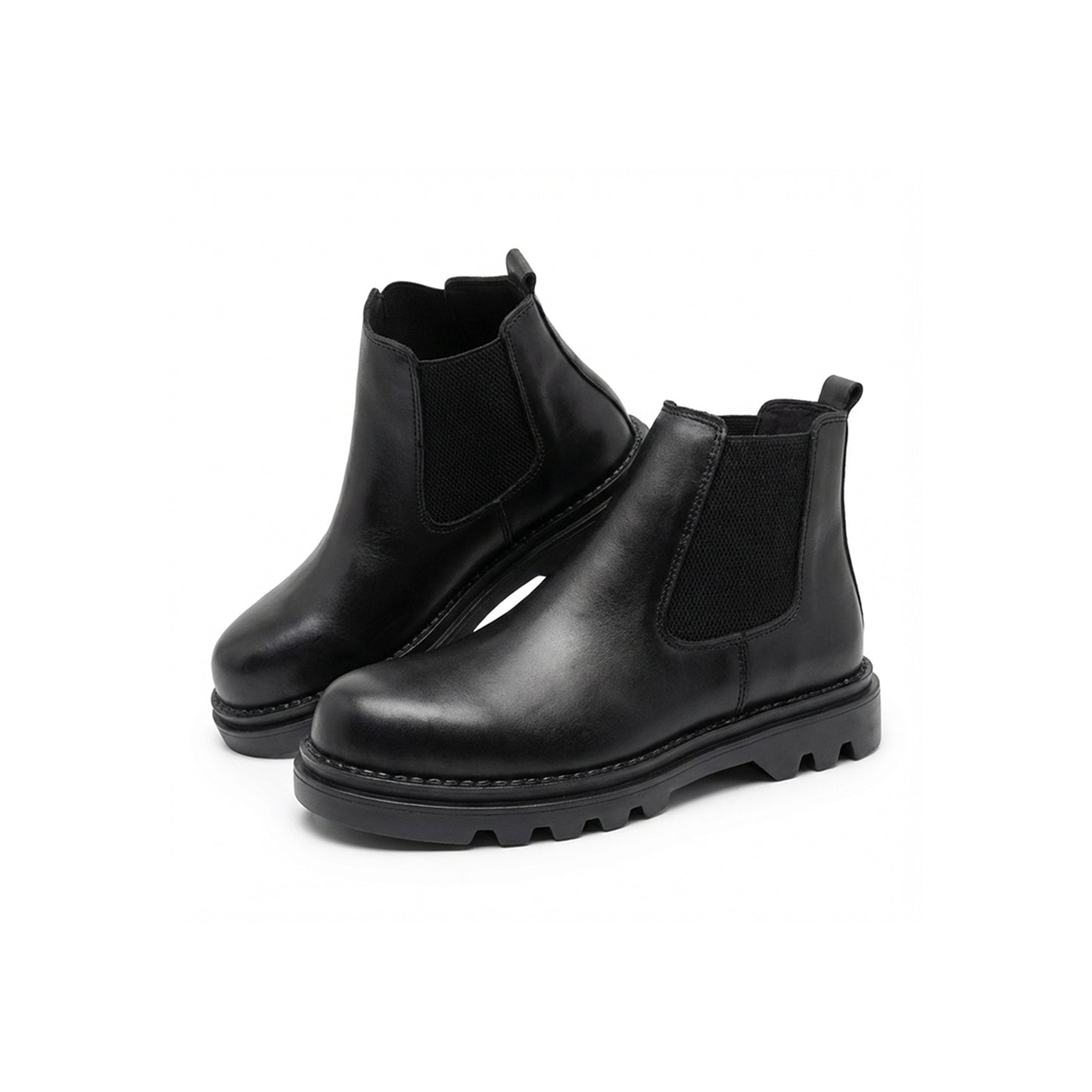 Legacy Step - Chelsea Boots - Black