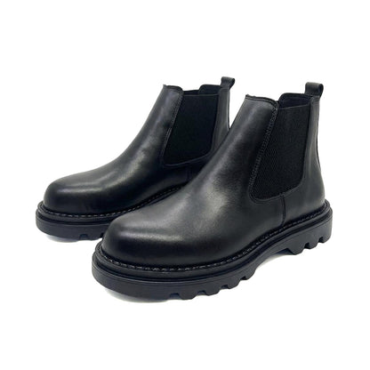 Legacy Step - Chelsea Boots - Black