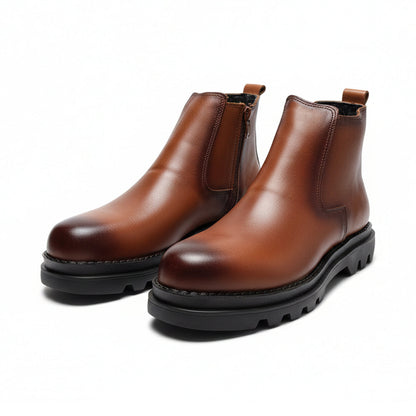 Legacy Step - Zipper Edition - Havane