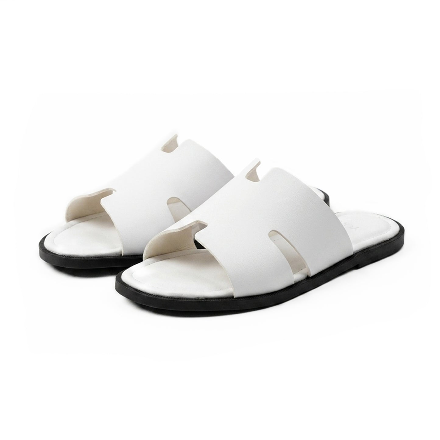 Midnight Ease Slides In All White