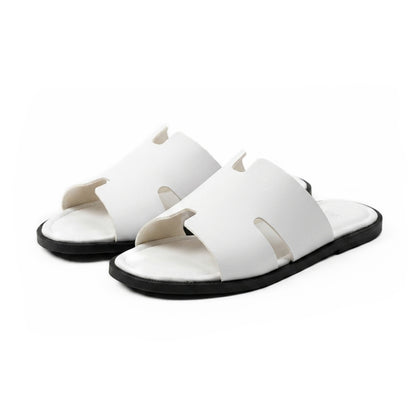 Midnight Ease Slides In All White