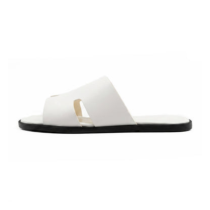 Midnight Ease Slides In All White