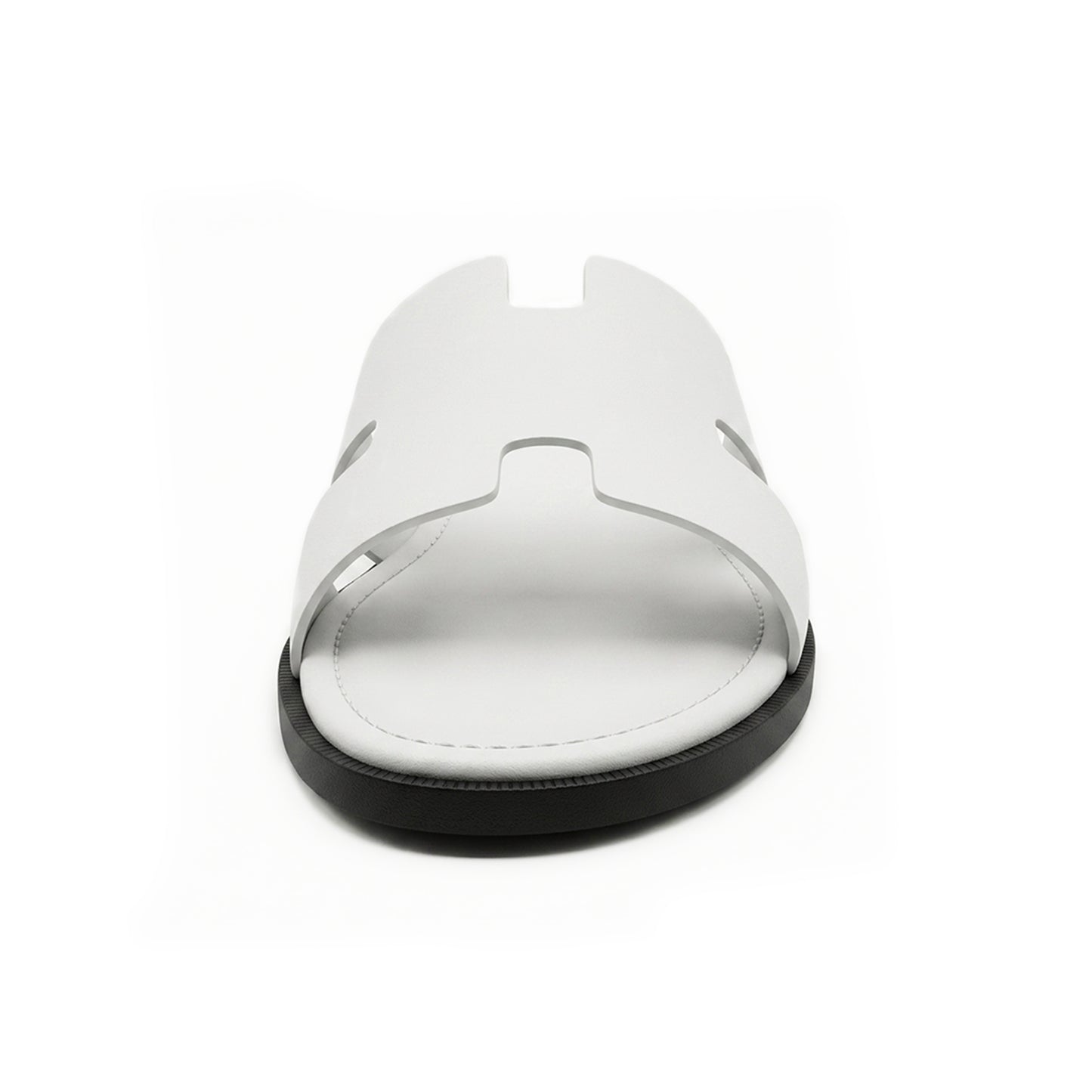 Midnight Ease Slides In All White