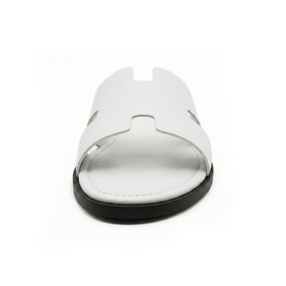 Midnight Ease Slides In All White