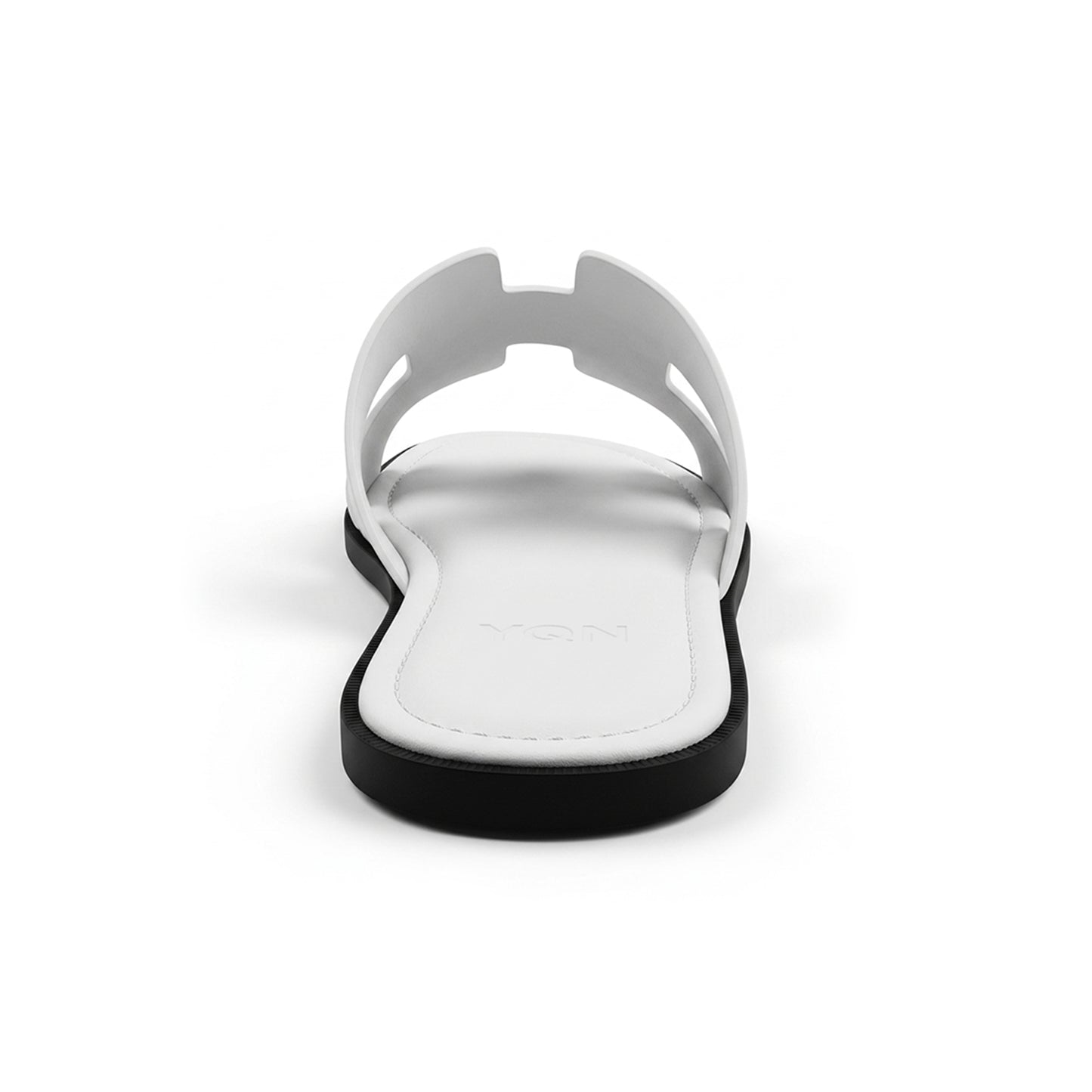 Midnight Ease Slides In All White
