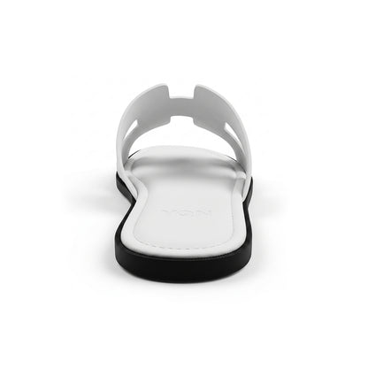 Midnight Ease Slides In All White