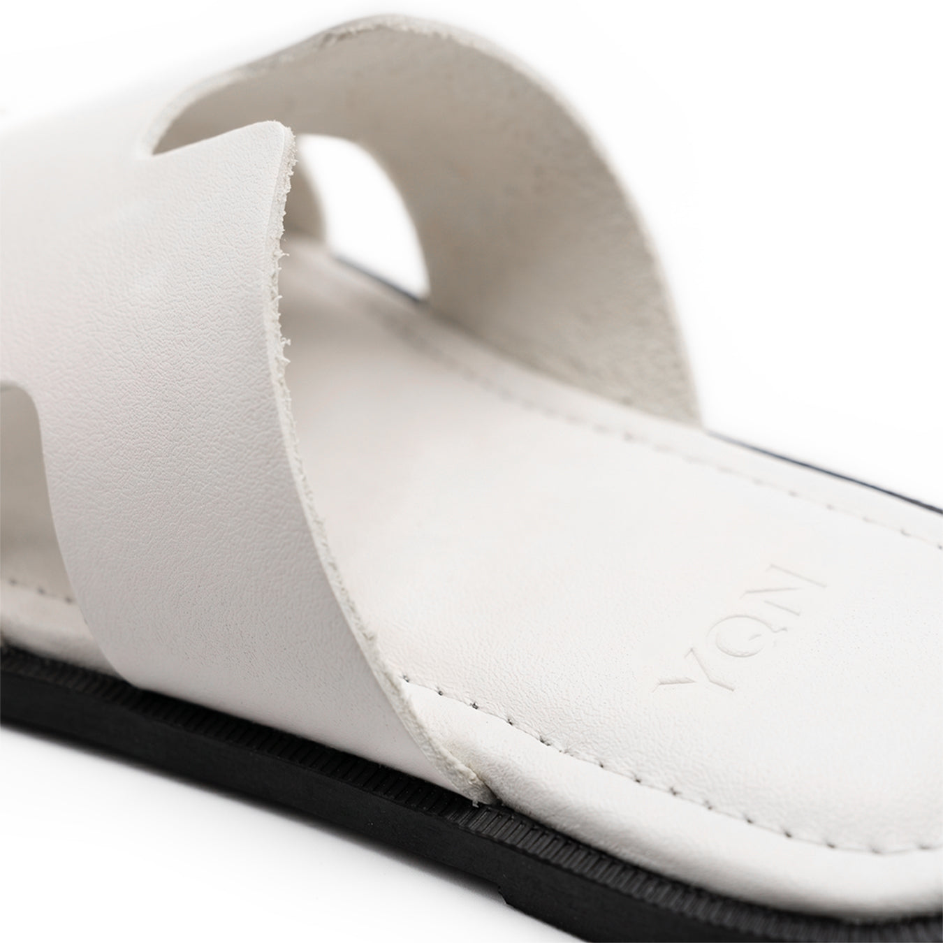 Midnight Ease Slides In All White