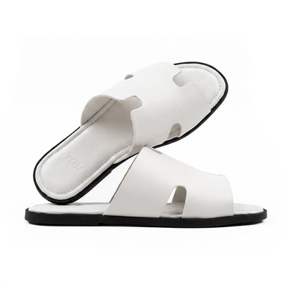 Midnight Ease Slides In All White