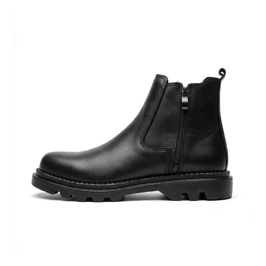 Legacy Step - Zipper Edition - Black