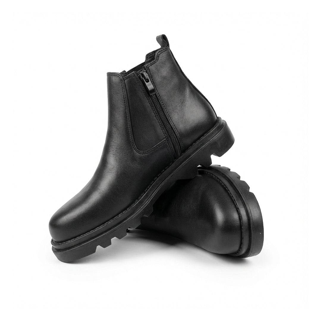 Legacy Step - Zipper Edition - Black