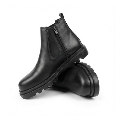 Legacy Step - Zipper Edition - Black