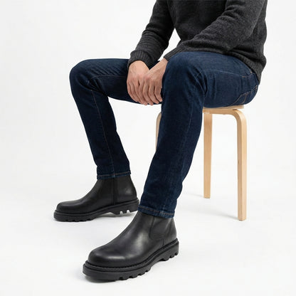 Legacy Step - Zipper Edition - Black