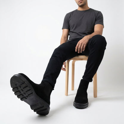 Sandstone Chelsea - Black