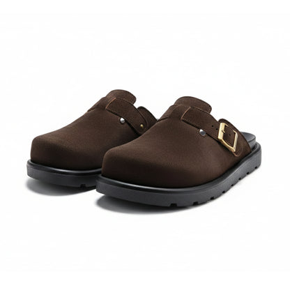 Pure Comfort - Brown