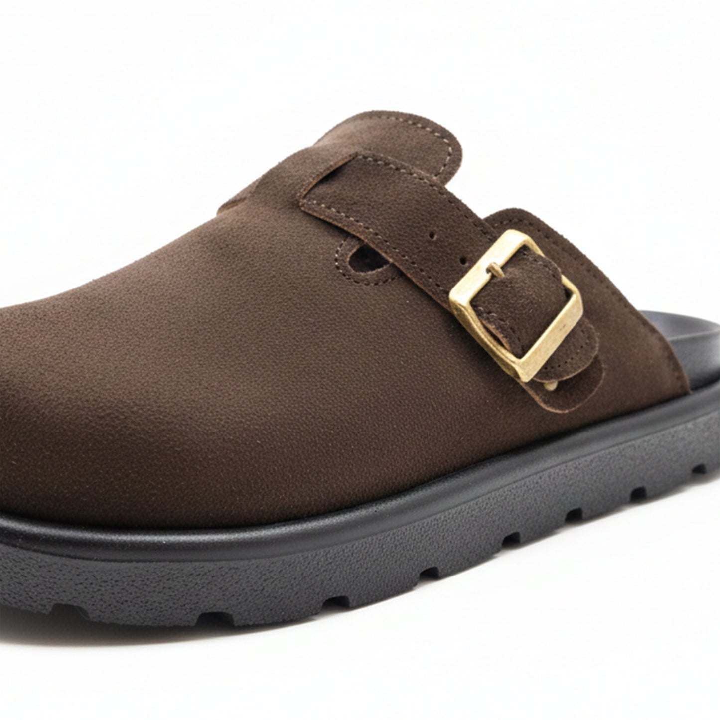 Pure Comfort - Brown