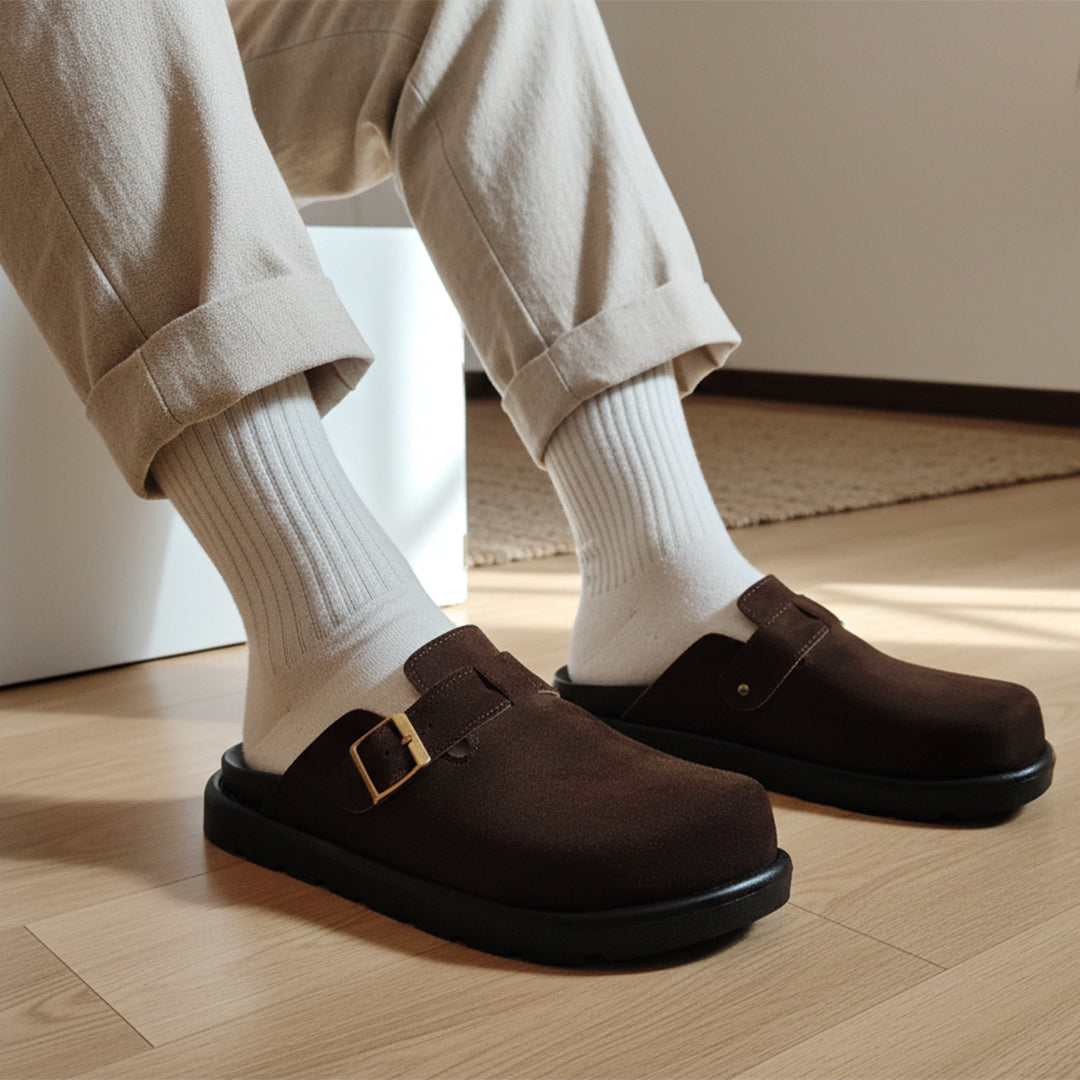 Pure Comfort - Brown