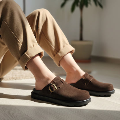 Pure Comfort - Brown