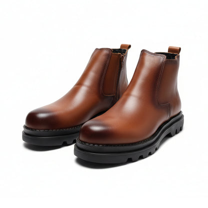 Legacy Step - Zipper Edition - Havane