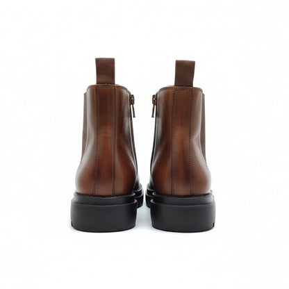 Legacy Step - Zipper Edition - Havane