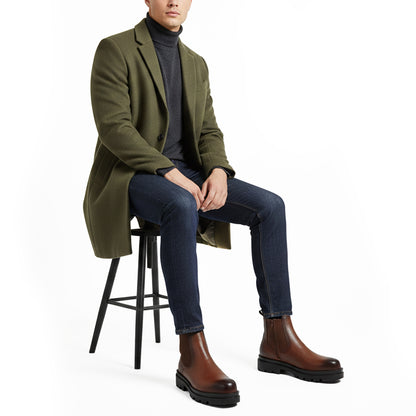 Legacy Step - Zipper Edition - Havane